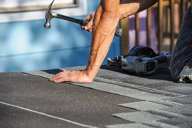 Reliable Emergency Roof Repair contractor in Reesville, OH by Ben Roofing and Steel LLC