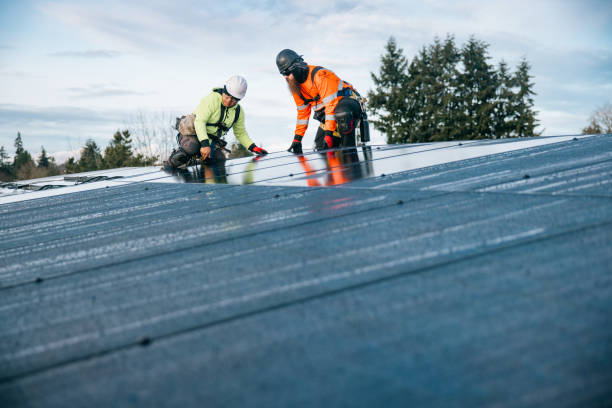 Trusted Roof Installation service in Reesville, OH - Ben Roofing and Steel LLC